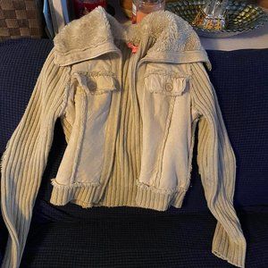 Children Jacket Sweater